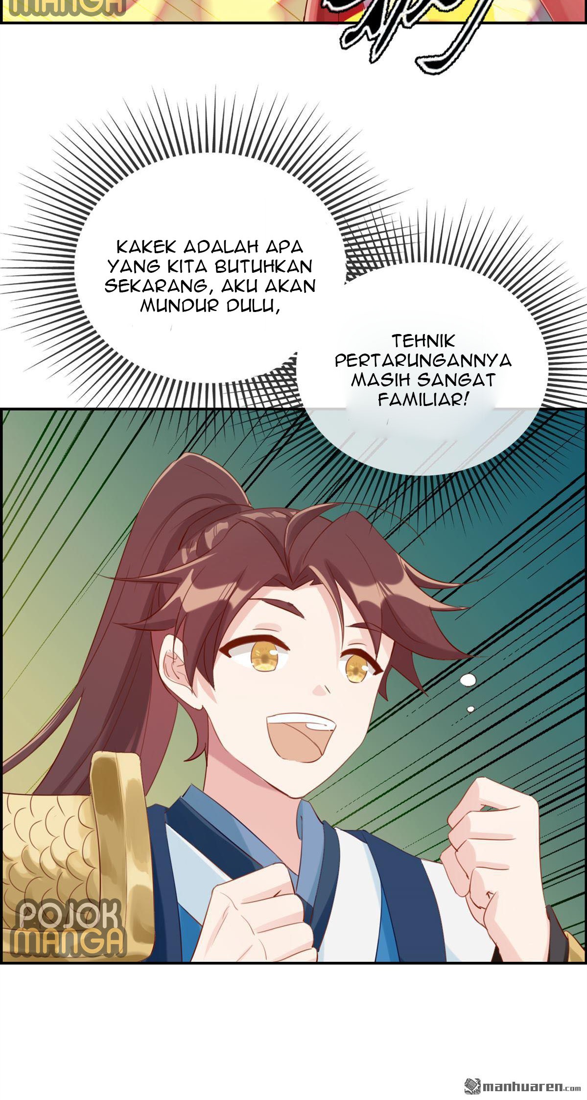 Strongest System (The Strongest Dandy System) Chapter 10 Gambar 6